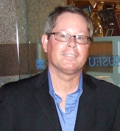 Photo of Allan R. Smith, Executive Producer and Director of Rescue Men Documentary